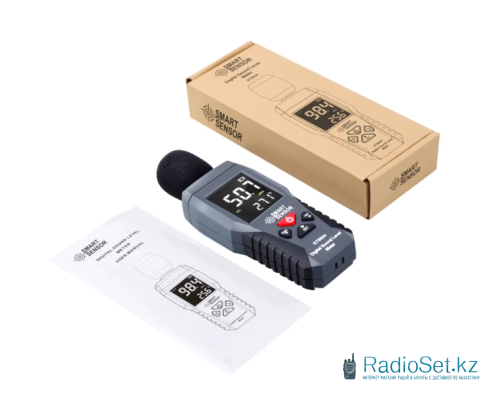 Измеритель уровня шума (шумомер) Smart Sensor ST9604